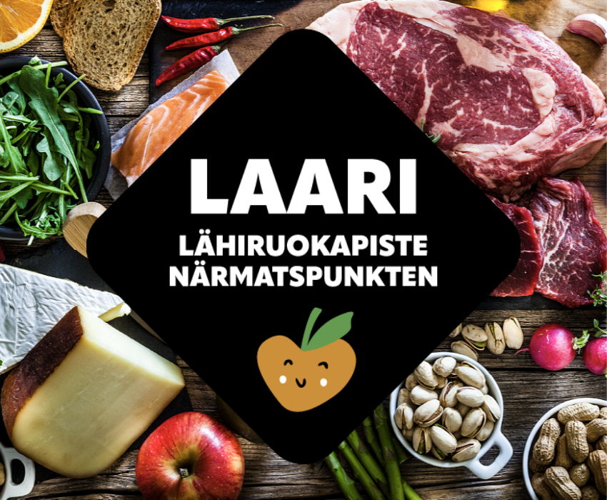 Laari Lähiruokapiste